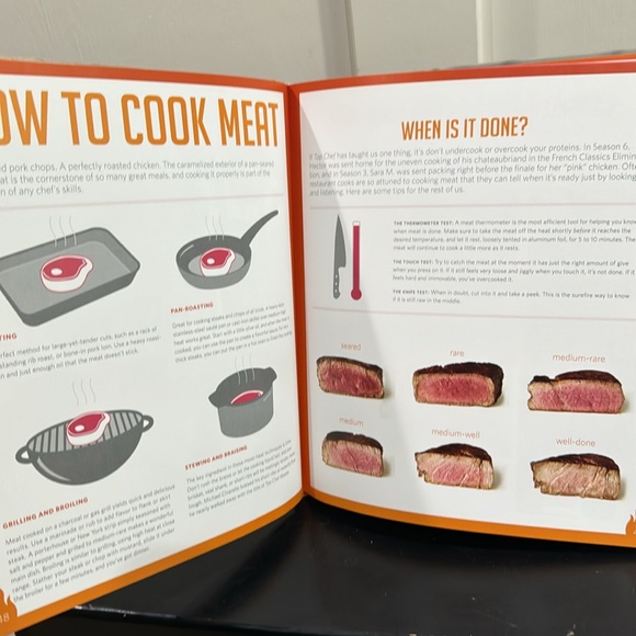 Bravo Media - How to Cook Like a Top Chef - Foreword by Rick Bayless - Picture 5 of 6